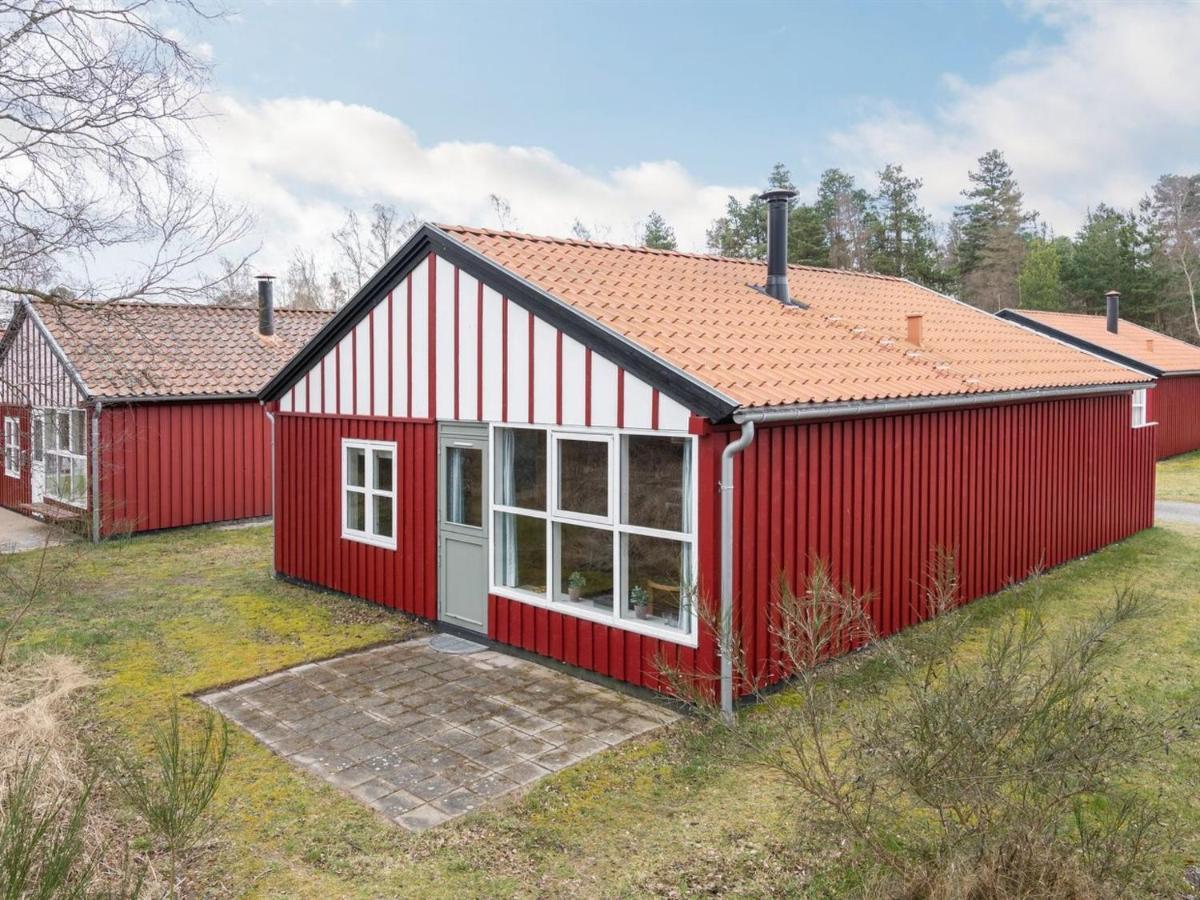 Holiday Home Hira - 300M From The Sea In Lolland- Falster And Mon By Interhome Bøtø By 外观 照片