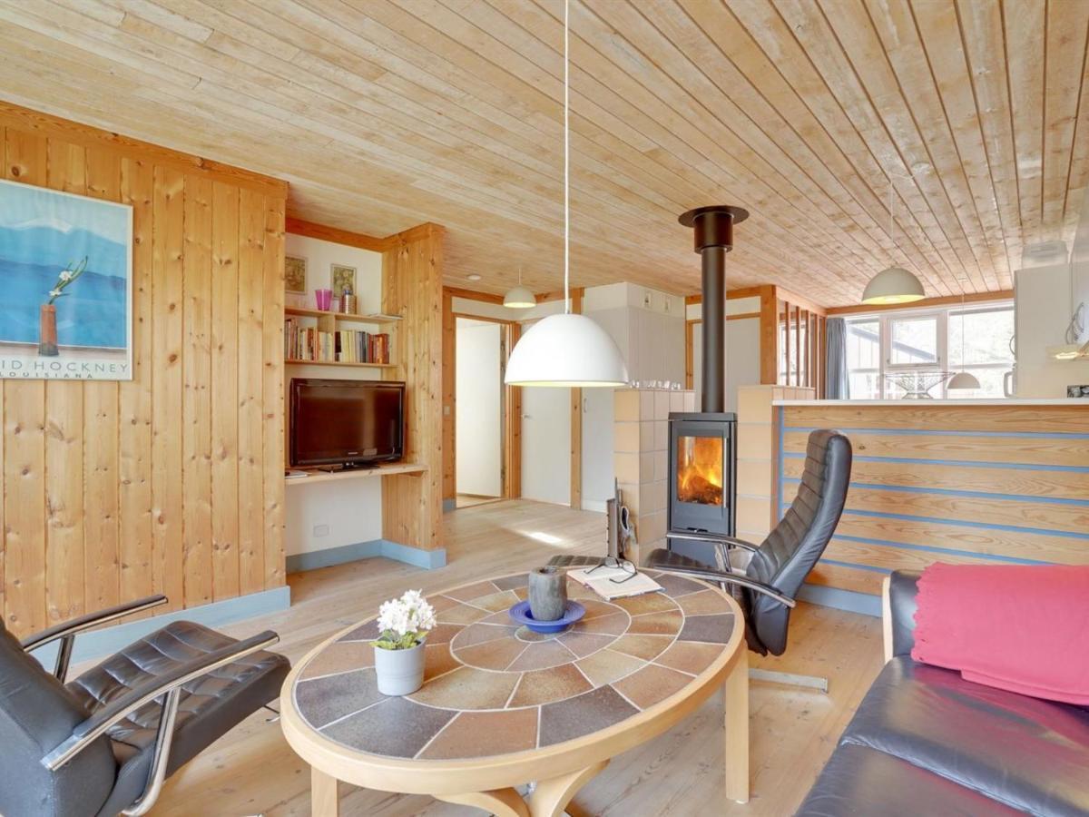 Holiday Home Hira - 300M From The Sea In Lolland- Falster And Mon By Interhome Bøtø By 外观 照片