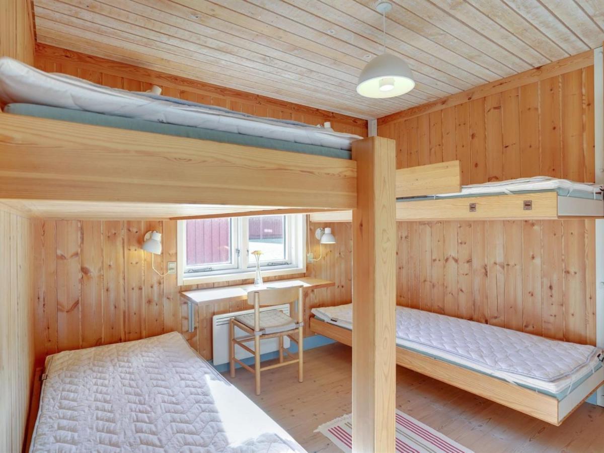 Holiday Home Hira - 300M From The Sea In Lolland- Falster And Mon By Interhome Bøtø By 外观 照片
