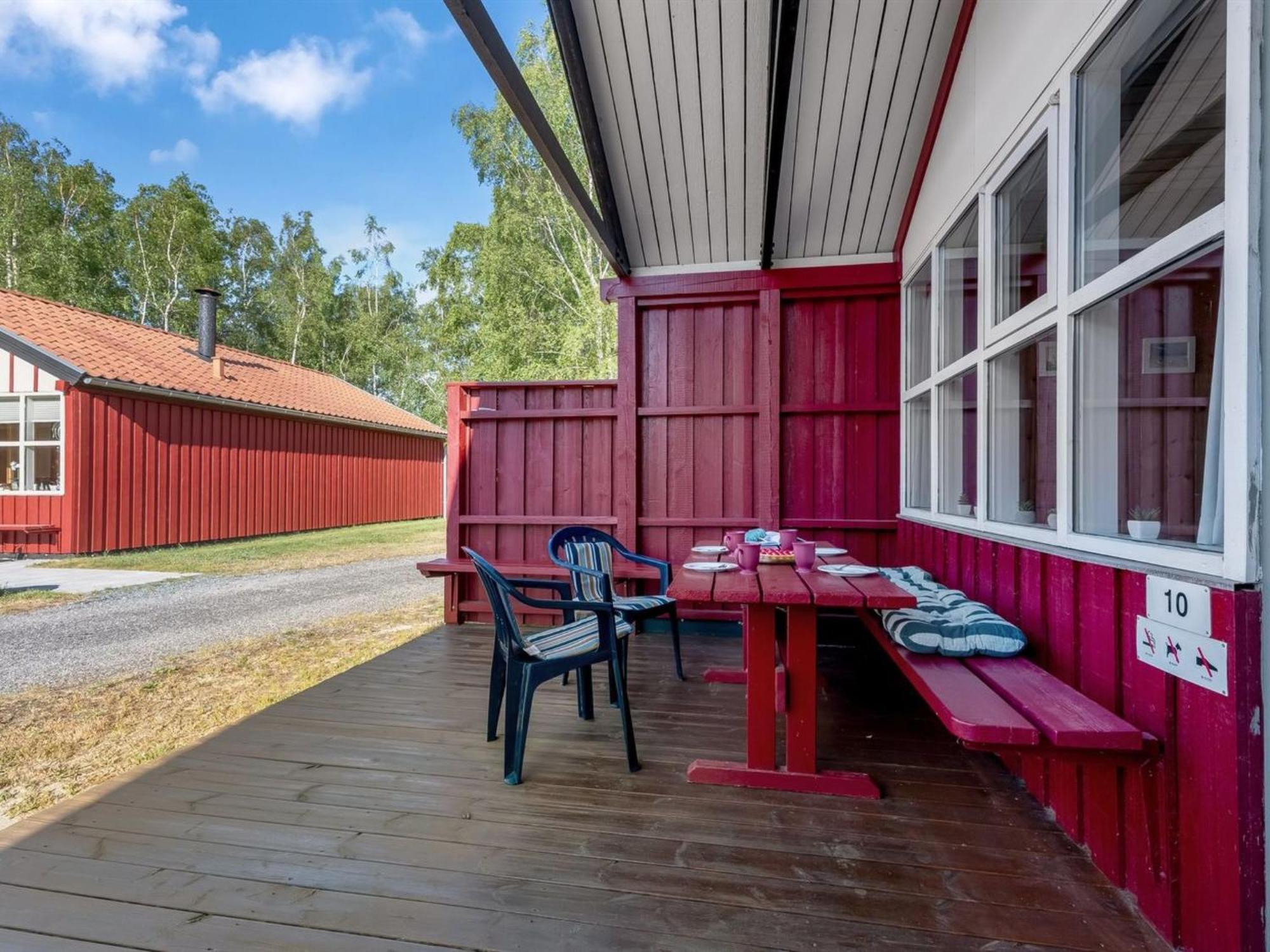 Holiday Home Hira - 300M From The Sea In Lolland- Falster And Mon By Interhome Bøtø By 外观 照片