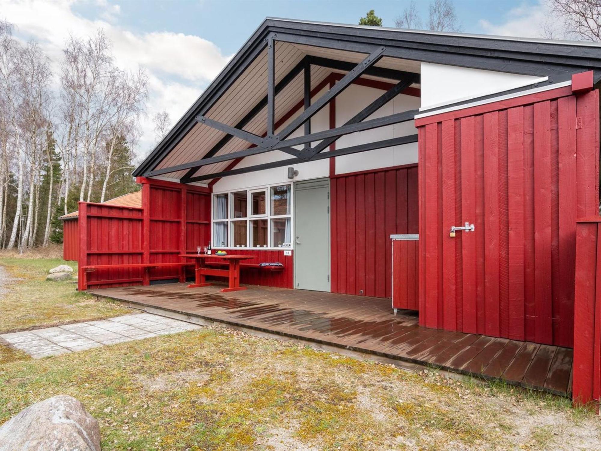 Holiday Home Hira - 300M From The Sea In Lolland- Falster And Mon By Interhome Bøtø By 外观 照片