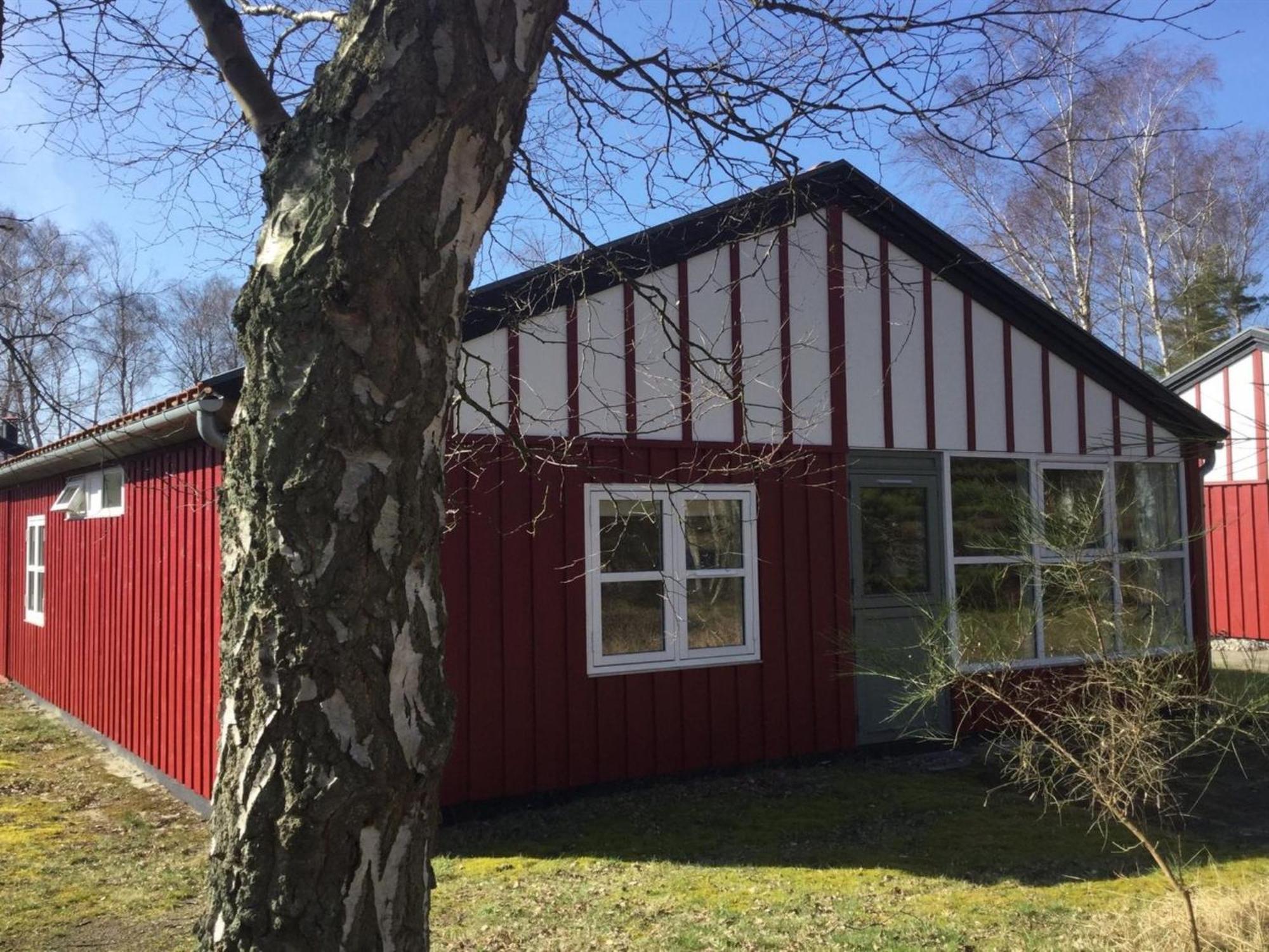 Holiday Home Hira - 300M From The Sea In Lolland- Falster And Mon By Interhome Bøtø By 外观 照片